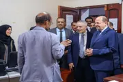 صدى الساحل اخبار اليمن الان الوزراء مؤسسات الدولة الحماية الاجتماعية اخبار اليمن الان الحدث اليوم عاجل صدى الساحل