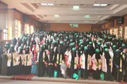 صحيفة الثورة صنعاء اخبار اليمن الان فعالية نسائية احتفاء المولد النبوي اخبار اليمن الان الحدث اليوم عاجل صحيفة الثورة صنعاء