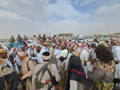 اخبار اليمن الان مأرب الشيخ مبخوت كعلان تشييع اخبار اليمن الان الحدث اليوم عاجل