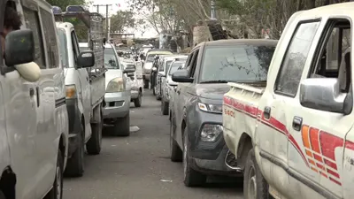 اخبار اليمن الان صورة عقب منفذ جولة القصر اخبار اليمن الان الحدث اليوم عاجل