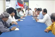 صحيفة المرصد اخبار اليمن الان تنفيذية انتقالي الزبيدي والتعبئة الشعبية اخبار اليمن الان الحدث اليوم عاجل صحيفة المرصد