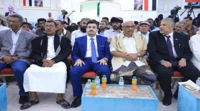 اخبار اليمن الان المهرة تحتفي بالذكرى المجيدة وخطابي اخبار اليمن الان الحدث اليوم عاجل