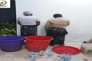 صدى الساحل اخبار اليمن الان الخاصة لإنتاج الخمور المتهمين بإدارته اخبار اليمن الان الحدث اليوم عاجل صدى الساحل