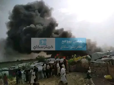 اخبار اليمن الان الحدث اليوم عاجل 