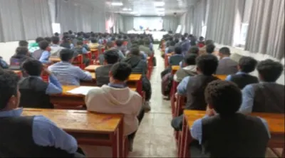 اخبار اليمن الان الحدث اليوم عاجل 