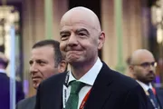 عرب تايم اخبار اليمن الان الفيفا إنفانتينو سيسعى لإعادة انتخابه اخبار اليمن الان الحدث اليوم عاجل عرب تايم