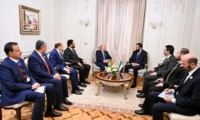 اخبار اليمن الان العليمي العلاقات الثنائية والتحديات المشتركة اخبار اليمن الان الحدث اليوم عاجل