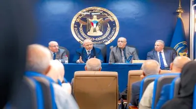 اخبار اليمن الان الزبيدي اجتماعا لقيادات الانتقالي الجنوبي اخبار اليمن الان الحدث اليوم عاجل