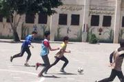 دوري المدارس الصيفية بحي الجراف الغربي يصل إلى...
