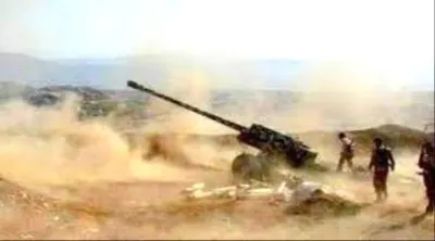 اخبار اليمن الان مدفعية القوات المسلحة الجنوبية تستهدف اخبار اليمن الان الحدث اليوم عاجل