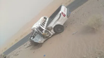 اخبار اليمن الان حادث مروع الخط الدولي بمارب اخبار اليمن الان الحدث اليوم عاجل