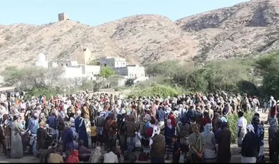 اخبار اليمن الان الشاعر الشعبي الكبير المناضل السعيدي  اخبار اليمن الان الحدث اليوم عاجل