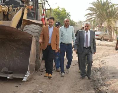 اخبار اليمن الان وإعادة الشوارع الداخلية السفارات بخورمكسر اخبار اليمن الان الحدث اليوم عاجل