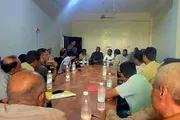 صدى الحقيقة اخبار اليمن الان الصحة بالضالع اجتماعه الأول إجراءات اخبار اليمن الان الحدث اليوم عاجل صدى الحقيقة