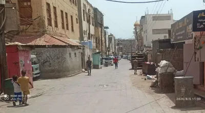 اخبار اليمن الان شلل يصيب الشوارع بعدن اخبار اليمن الان الحدث اليوم عاجل