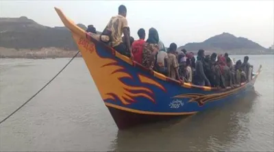 اخبار اليمن الان إحباط عملية مهاجرا أفريقيا المندب اخبار اليمن الان الحدث اليوم عاجل