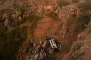 عرب تايم اخبار اليمن الان وإصابة آخرين حافلة بالرأس الأخضر اخبار اليمن الان الحدث اليوم عاجل عرب تايم