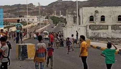 اخبار اليمن الان الإعلان موعد حصار قصر معاشيق اخبار اليمن الان الحدث اليوم عاجل