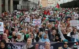 صحيفة الثورة صنعاء اخبار اليمن الان المغاربة يشاركون وقفات تضامنية للجمعة اخبار اليمن الان الحدث اليوم عاجل صحيفة الثورة صنعاء