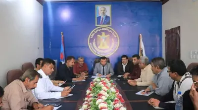 اخبار اليمن الان اجتماع انتقالي استفزازات مليشيات الحدودية اخبار اليمن الان الحدث اليوم عاجل
