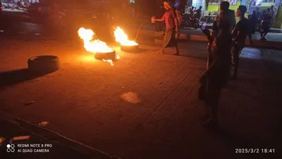 اخبار اليمن الان بالصور اندلاع تظاهرات شعبية الليلة اخبار اليمن الان الحدث اليوم عاجل