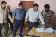 عرب تايم اخبار اليمن الان وتقارير الداؤودي والوليدي يتفقدان كهرباء اخبار اليمن الان الحدث اليوم عاجل عرب تايم