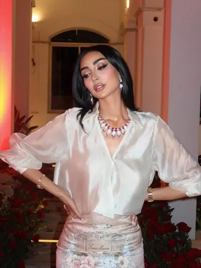 اخبار اليمن الان ألوان أنثوية إطلالة الغندور الأكثر اخبار اليمن الان الحدث اليوم عاجل