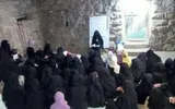 صحيفة الثورة صنعاء اخبار اليمن الان فعاليات نسائية بذكرى استشهاد الإمام اخبار اليمن الان الحدث اليوم عاجل صحيفة الثورة صنعاء