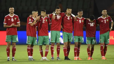 اخبار اليمن الان المغرب يفوز بتنظيم أفريقيا 2025 اخبار اليمن الان الحدث اليوم عاجل
