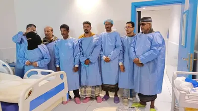 اخبار اليمن الان الجمعية الوطنية متابعة مستشفيات حضرموت اخبار اليمن الان الحدث اليوم عاجل