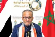 صحيفة الثورة صنعاء اخبار اليمن الان النظاري يشارك الدبلوماسية الرياضية بالمغرب اخبار اليمن الان الحدث اليوم عاجل صحيفة الثورة صنعاء