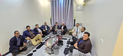 اخبار اليمن الان تنفيذية انتقالي يلتقي قيادة التربية اخبار اليمن الان الحدث اليوم عاجل