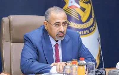 اخبار اليمن الان عيدروس الزبيدي مفاوضات الحوثيين حصولهم اخبار اليمن الان الحدث اليوم عاجل