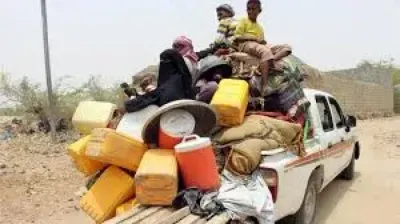 اخبار اليمن الان تصاعد النزوح اليمن والأزمات الاقتصادية اخبار اليمن الان الحدث اليوم عاجل