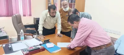 اخبار اليمن الان الاستلام والتسليم لإدارة مستشفى الجراحي اخبار اليمن الان الحدث اليوم عاجل