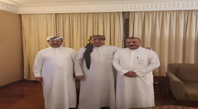 اخبار اليمن الان الميسري والسعيدي ترتيبات الحوار الجنوبي اخبار اليمن الان الحدث اليوم عاجل