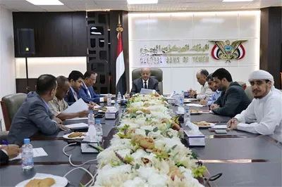 اخبار اليمن الان تنظيم وتمويل الواردات وتبسيط الإجراءات اخبار اليمن الان الحدث اليوم عاجل