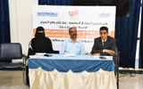 السلام نيوز اخبار اليمن الان النسوي ينفذ استماع الخدمات الصحية اخبار اليمن الان الحدث اليوم عاجل السلام نيوز
