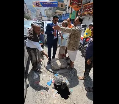 اخبار اليمن الان الحدث اليوم عاجل 