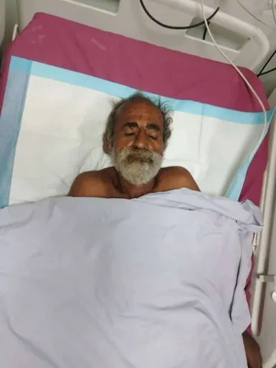 اخبار اليمن الان العثور مجهول الهوية العناية المركزة اخبار اليمن الان الحدث اليوم عاجل