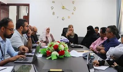 اخبار اليمن الان العاصمة اجتماع تقديرات التخطيط والتنمية اخبار اليمن الان الحدث اليوم عاجل