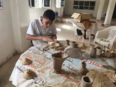 اخبار اليمن الان مسوول حكومي يقوم بالبسط الهمم اخبار اليمن الان الحدث اليوم عاجل