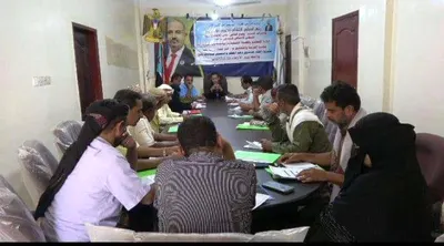 اخبار اليمن الان انتقالي مشروع إنشاء المعلم بالمحافظة اخبار اليمن الان الحدث اليوم عاجل