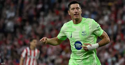 اخبار اليمن الان ليفاندوفسكي يعلق احتمال رحيله برشلونة اخبار اليمن الان الحدث اليوم عاجل
