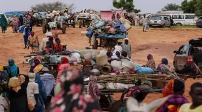 اخبار اليمن الان مقتل 40 بضربة جوية دارفور اخبار اليمن الان الحدث اليوم عاجل