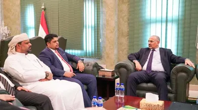 اخبار اليمن الان الرئيس الزبيدي التعليم الأكاديمي بالمحافظة اخبار اليمن الان الحدث اليوم عاجل