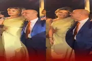 صحيفة المرصد اخبار اليمن الان عمرو وزوجته يخطفان الإنظار رومانسية اخبار اليمن الان الحدث اليوم عاجل صحيفة المرصد