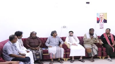 اخبار اليمن الان انتقالي المهرة الهيئة الشرعية الجنوبية اخبار اليمن الان الحدث اليوم عاجل