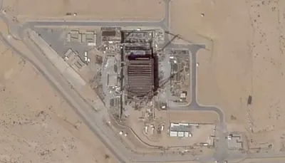 اخبار اليمن الان أسوشيتد فضائية توسعا منشأة إسرائيل اخبار اليمن الان الحدث اليوم عاجل