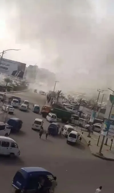 اخبار اليمن الان مواطنون حريق مطعم بجولة السفينة اخبار اليمن الان الحدث اليوم عاجل